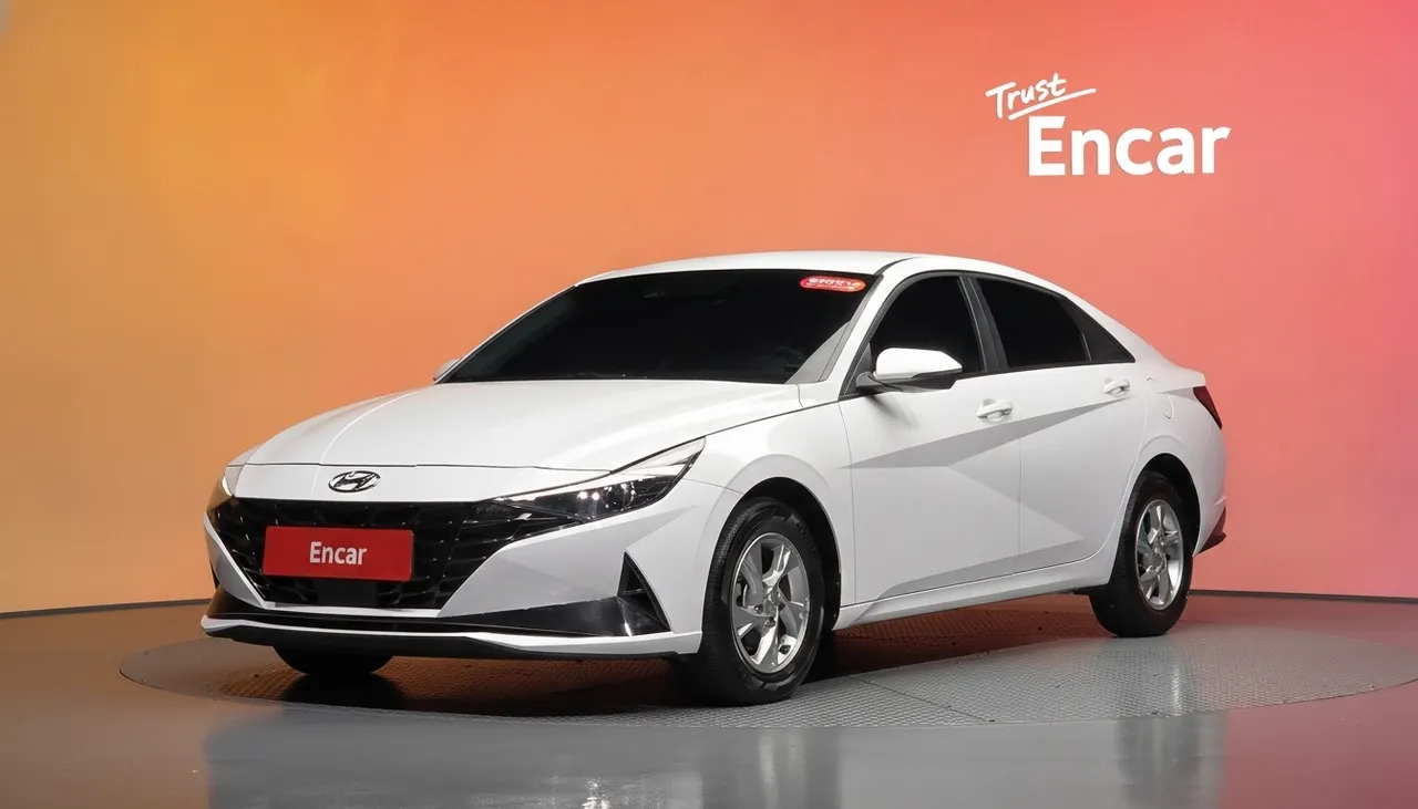 2023 Hyundai Avante 1.6