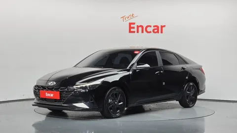 2023 Hyundai Avante 1.6
