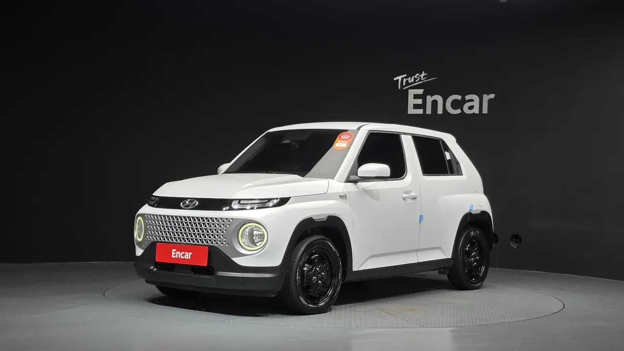 2023 Hyundai Casper Smart