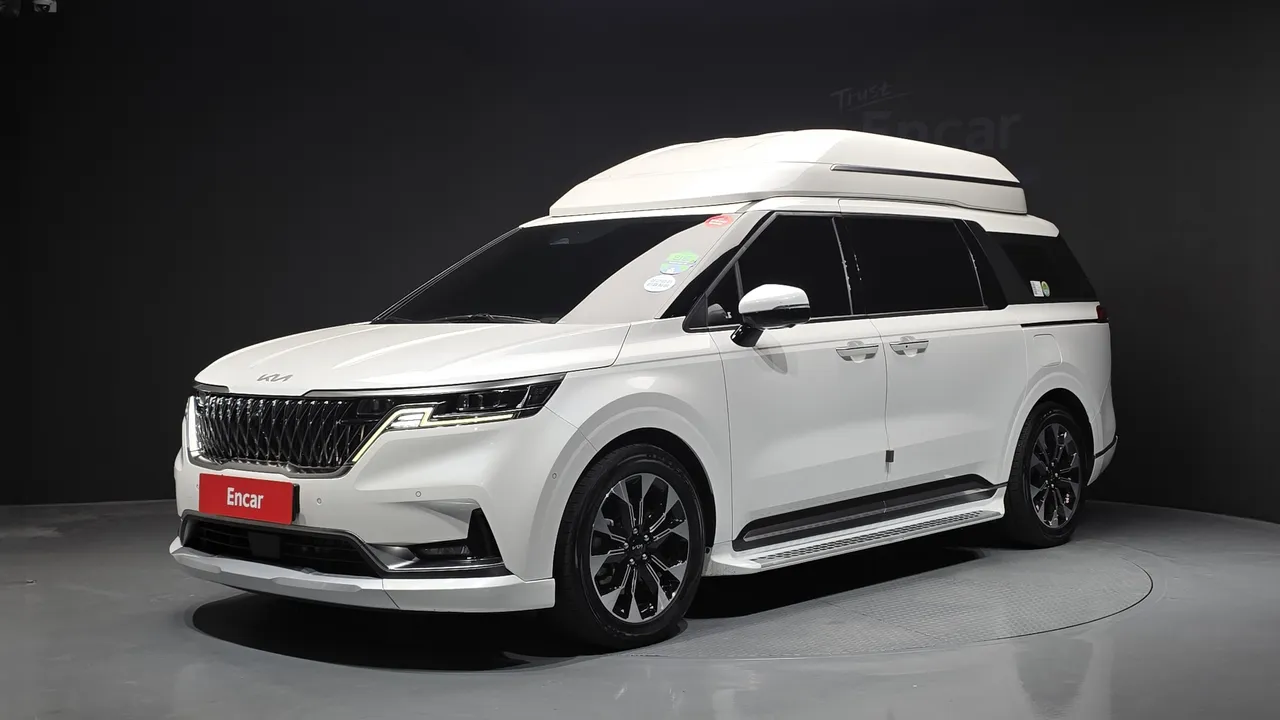 2023 Kia Carnival Gasoline 9-Seater Hi-Limousine