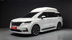 2023 Kia Carnival Gasoline 9-Seater Hi-Limousine — фото 1