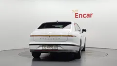 2023 Hyundai Grandeur 3.5 LPG 2WD (Taxi) — фото 4