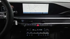 2023 Hyundai Grandeur 3.5 LPG 2WD (Taxi) — фото 12