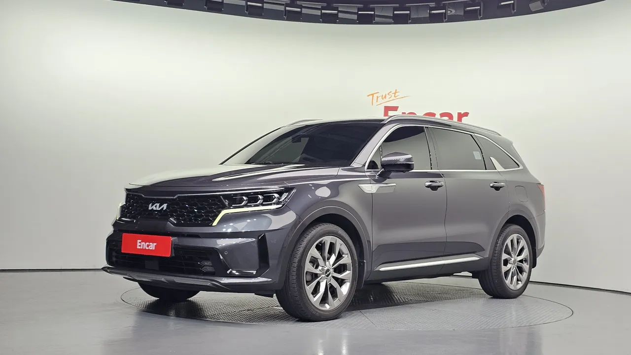 2023 Kia Sorento Diesel 2.2 4WD