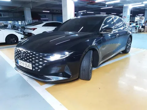 2023 Hyundai Grandeur 2.5