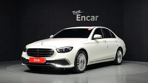 2022 Mercedes-Benz E-Class E220d 4MATIC Exclusive
