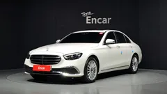 2022 Mercedes-Benz E-Class E220d 4MATIC Exclusive — фото 1