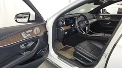 2022 Mercedes-Benz E-Class E220d 4MATIC Exclusive — фото 10
