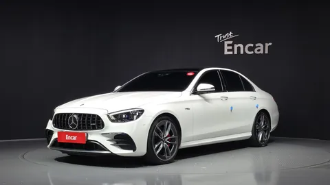 2022 Mercedes-Benz E-Class E53 AMG 4MATIC+