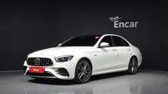 2022 Mercedes-Benz E-Class E53 AMG 4MATIC+ — фото 1