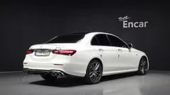 2022 Mercedes-Benz E-Class E53 AMG 4MATIC+ — фото 2