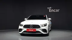 2022 Mercedes-Benz E-Class E53 AMG 4MATIC+ — фото 3