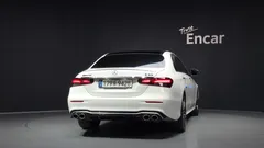2022 Mercedes-Benz E-Class E53 AMG 4MATIC+ — фото 4