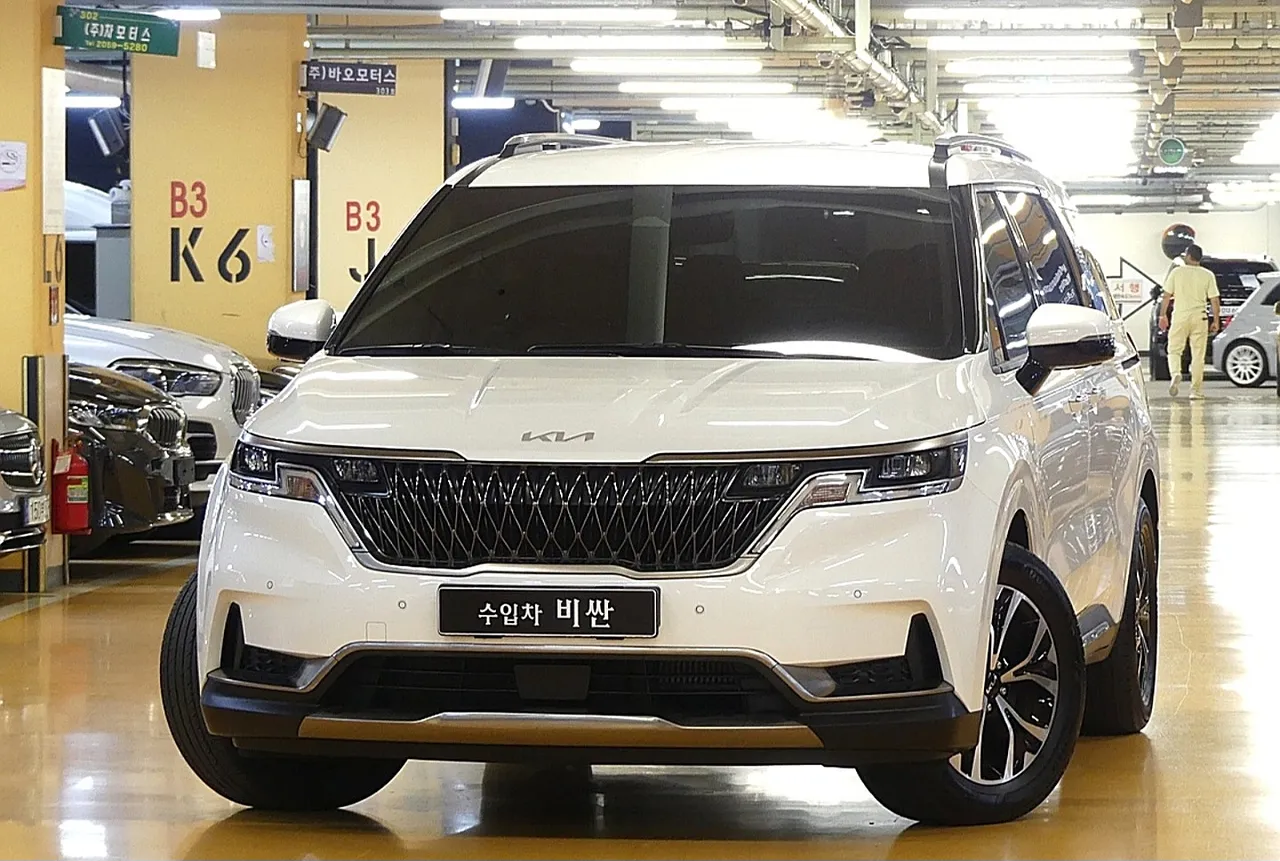 2023 Kia Carnival Diesel 9-Seater Noblesse