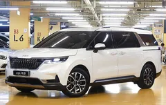 2023 Kia Carnival Diesel 9-Seater Noblesse — фото 2