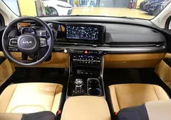 2023 Kia Carnival Diesel 9-Seater Noblesse — фото 4