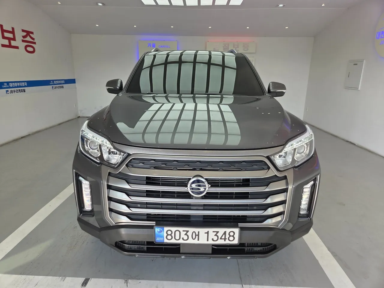 2023 SsangYong Rexton Diesel 2.2 4WD