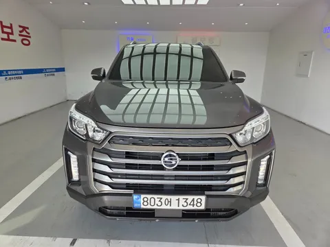 2023 SsangYong Rexton Diesel 2.2 4WD
