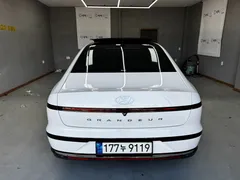 2023 Hyundai Grandeur Calligraphy — фото 4