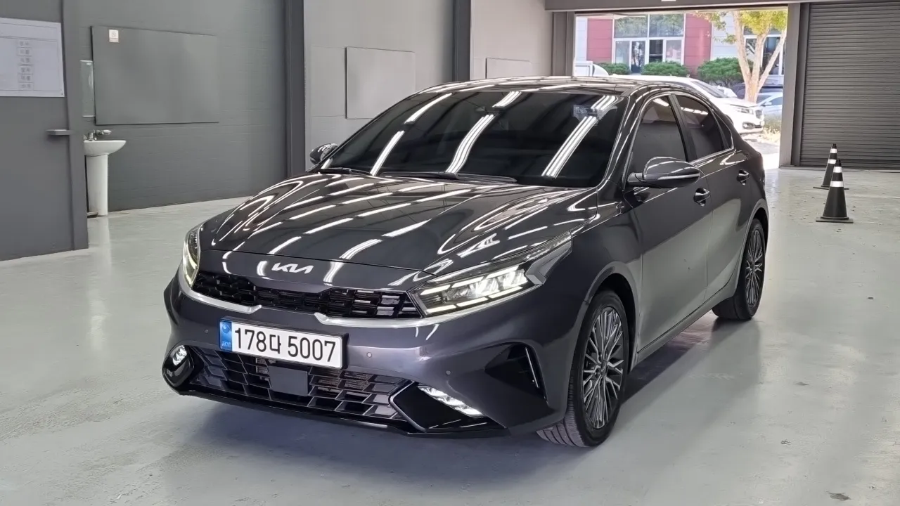 2023 Kia K3 1.6