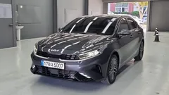 2023 Kia K3 1.6, серый — фото 1