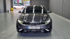 2023 Kia K3 1.6, серый — фото 3