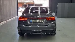 2023 Kia K3 1.6, серый — фото 4