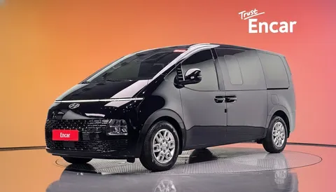 2024 Hyundai Staria Cargo 5-Seater