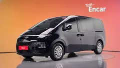 2024 Hyundai Staria Cargo 5-Seater — фото 1