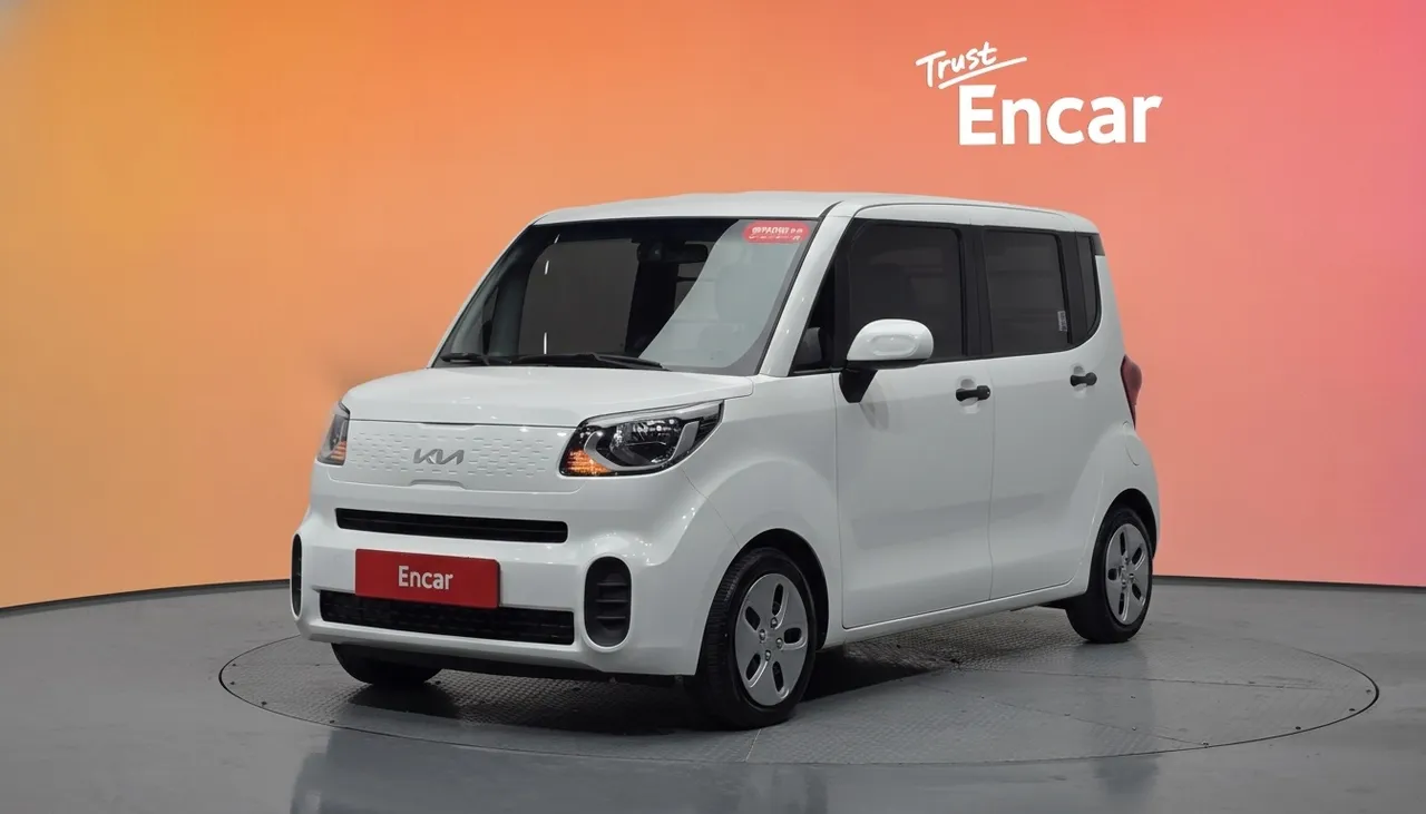 2022 Kia Ray Van