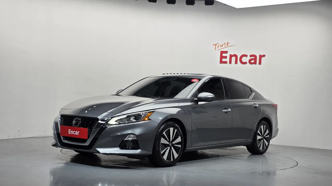 2019 Nissan Altima 2.5 SL Tech