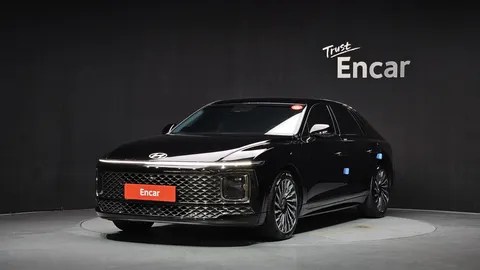 2023 Hyundai Grandeur 2,5 Gasoline 2WD