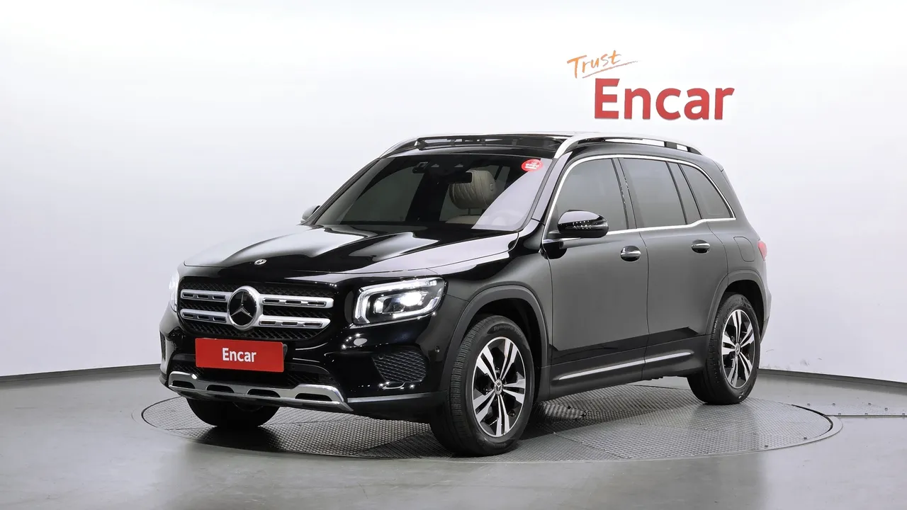 2023 Mercedes-Benz GLB-Class GLB200 d