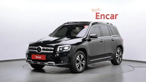 2023 Mercedes-Benz GLB-Class GLB200 d