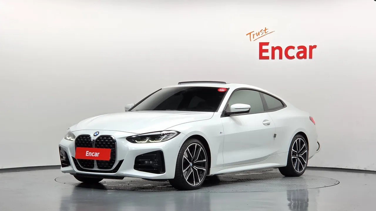 2024 BMW 4-Series 420i M Sport Coupe