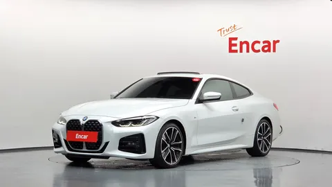 2024 BMW 4-Series 420i M Sport Coupe