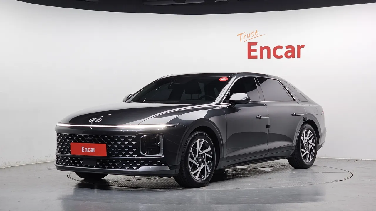 2023 Hyundai Grandeur Exclusive