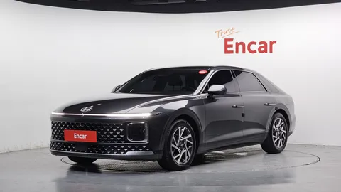 2023 Hyundai Grandeur Exclusive