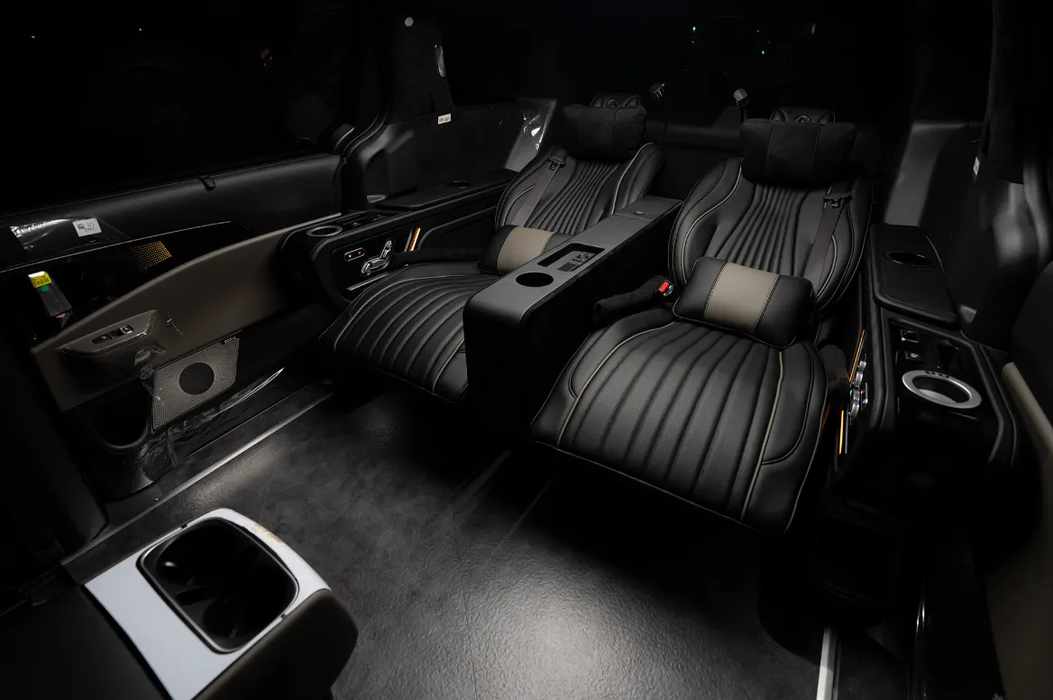 2026 Kia Canival Gasoline 4-Seater Hi Limousine (Special)