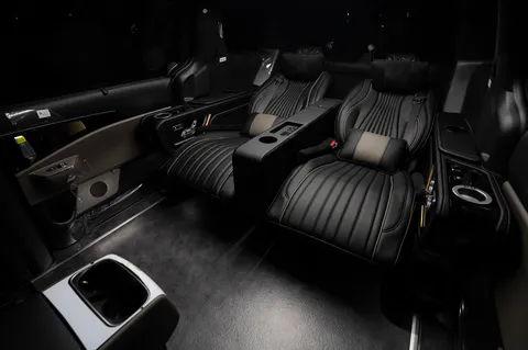 2026 Kia Canival Gasoline 4-Seater Hi Limousine (Special)