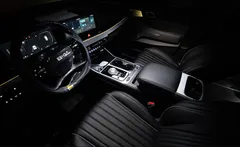 2026 Kia Canival Gasoline 4-Seater Hi Limousine (Special) — фото 3