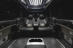 2026 Kia Canival Gasoline 4-Seater Hi Limousine (Special) — фото 4