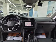 2023 Volkswagen Tiguan 2.0 TSI Prestige — фото 7