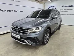 2023 Volkswagen Tiguan 2.0 TSI Prestige — фото 11