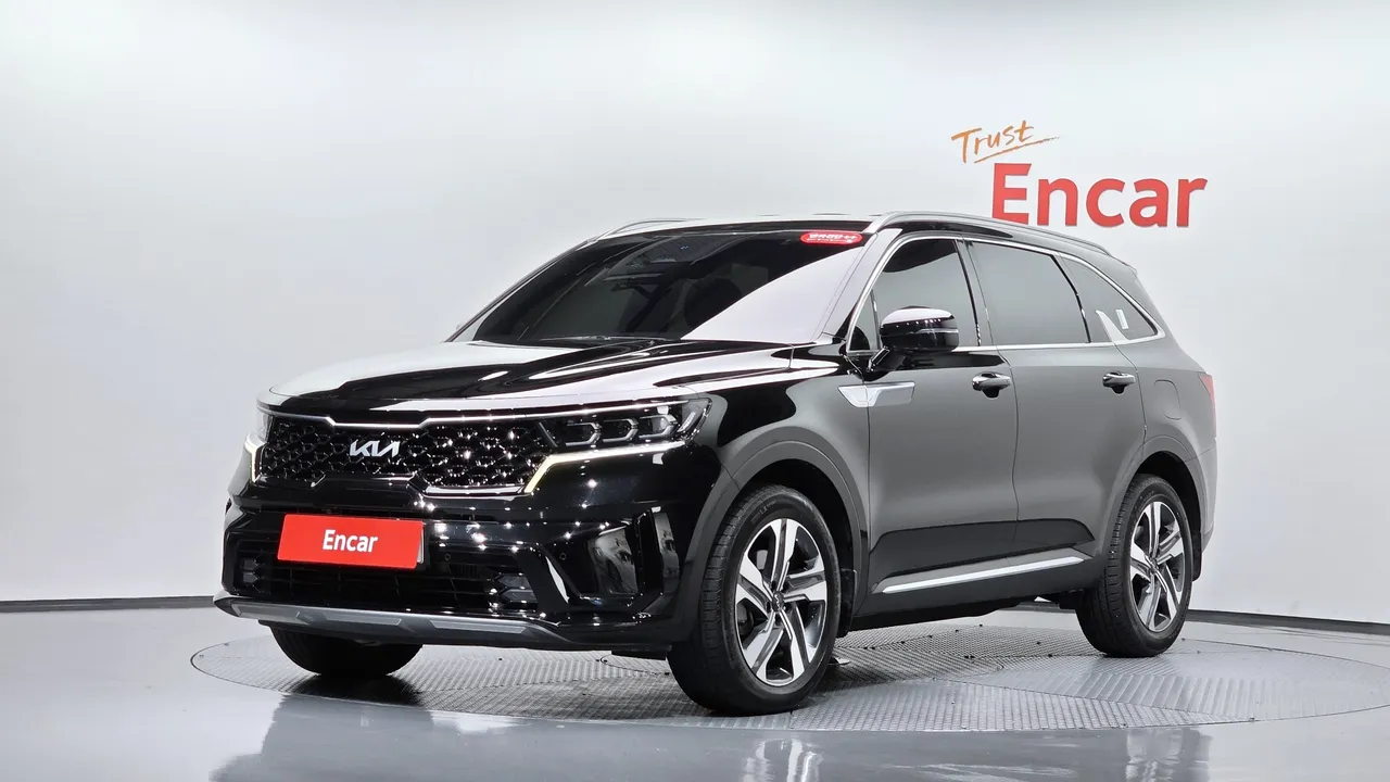 2022 Kia Sorento HEV 1.6 2WD