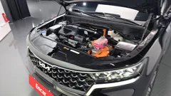 2022 Kia Sorento HEV 1.6 2WD — фото 6