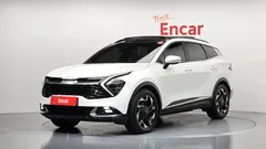 2022 Kia Sportage Gasoline 1.6 Turbo 2WD — фото 1