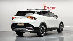 2022 Kia Sportage Gasoline 1.6 Turbo 2WD — фото 2