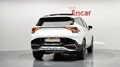 2022 Kia Sportage Gasoline 1.6 Turbo 2WD — фото 4