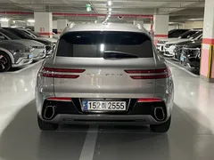 2023 Genesis GV70 2.5T Gasoline AWD — фото 4